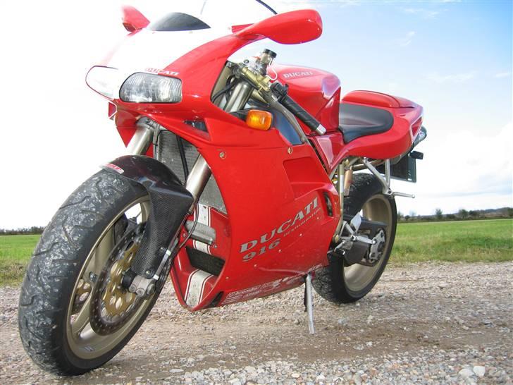 Ducati 916 Biposto "SOLGT" billede 2
