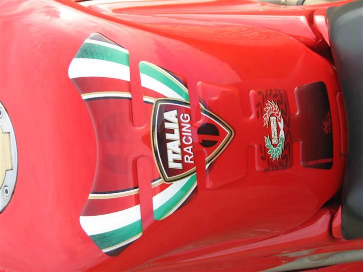 Ducati 916 Biposto "SOLGT" billede 5