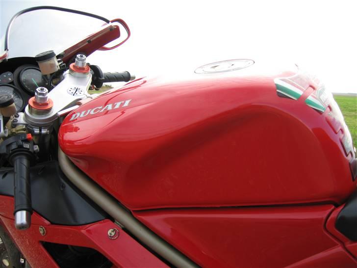 Ducati 916 Biposto "SOLGT" billede 7