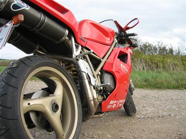 Ducati 916 Biposto "SOLGT" billede 8