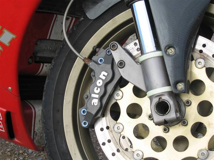 Ducati 916 Biposto "SOLGT" billede 10