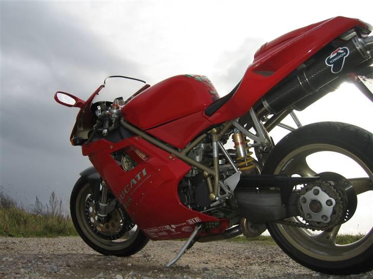 Ducati 916 Biposto "SOLGT" billede 11