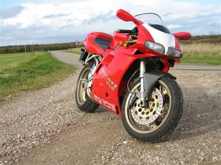 Ducati 916 Biposto "SOLGT" billede 12