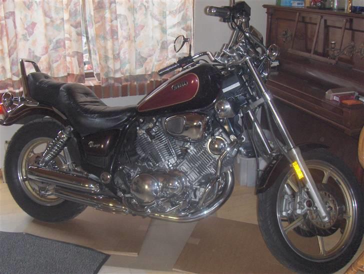 Yamaha Virago xv 700 billede 17