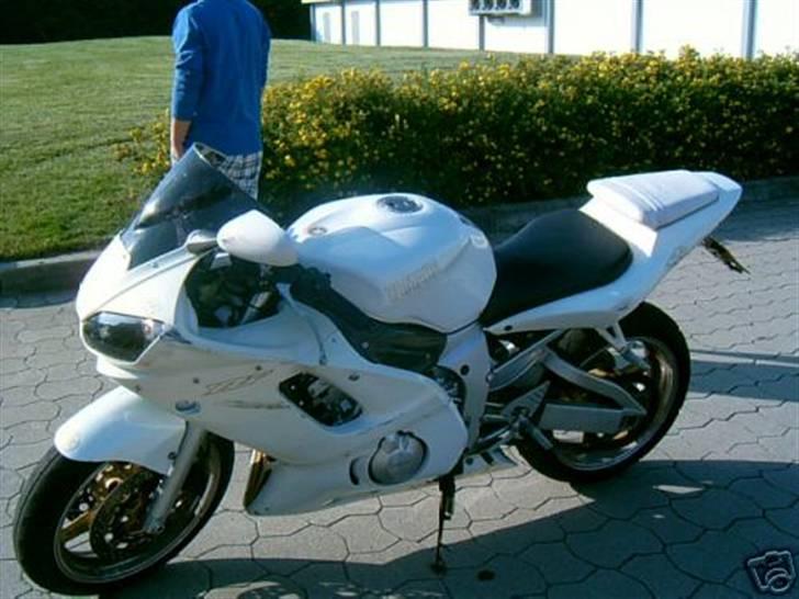 Yamaha YZF R6 billede 2