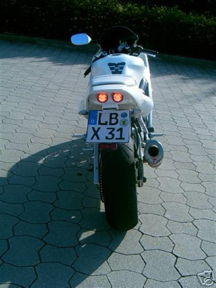 Yamaha YZF R6 billede 3