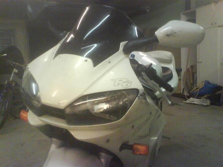 Yamaha YZF R6 billede 4