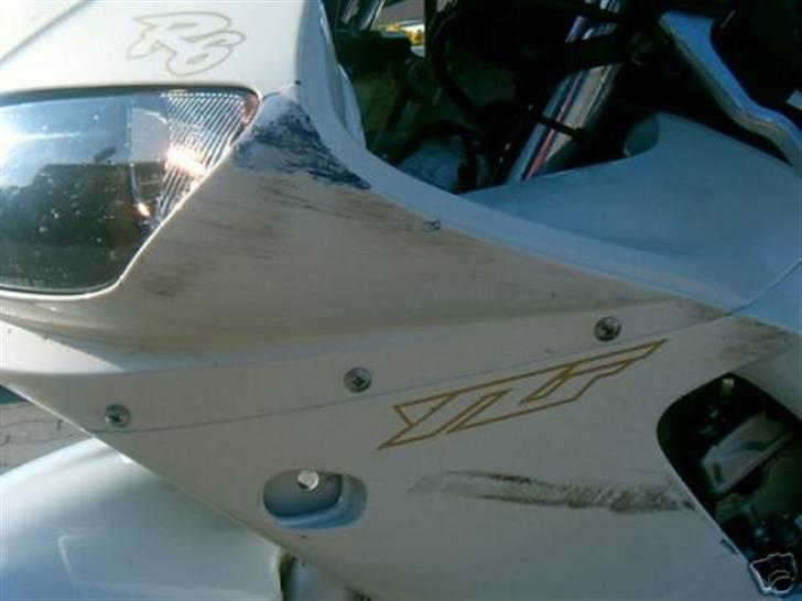 Yamaha YZF R6 billede 5