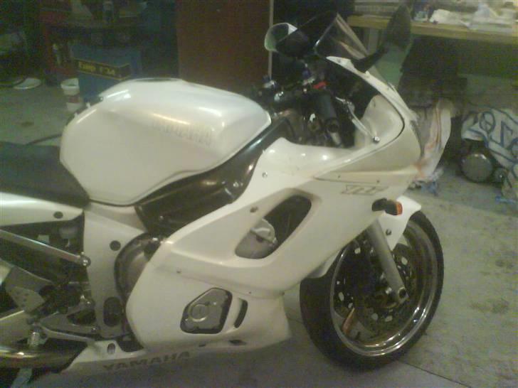 Yamaha YZF R6 billede 6