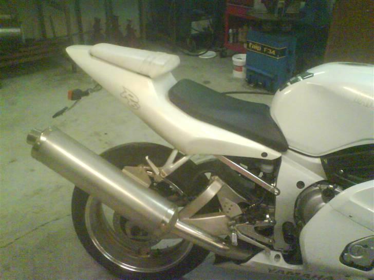 Yamaha YZF R6 billede 7