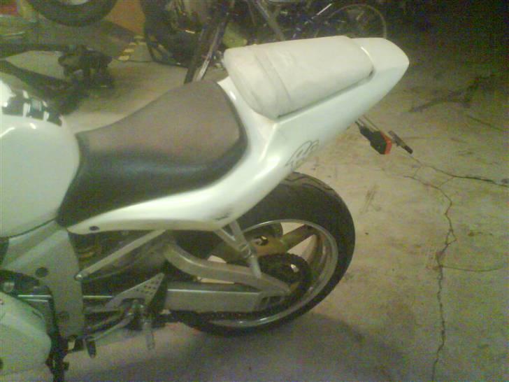 Yamaha YZF R6 billede 9