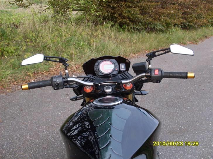 Kawasaki Z1000 ( SOLGT ) - september 2010 billede 18