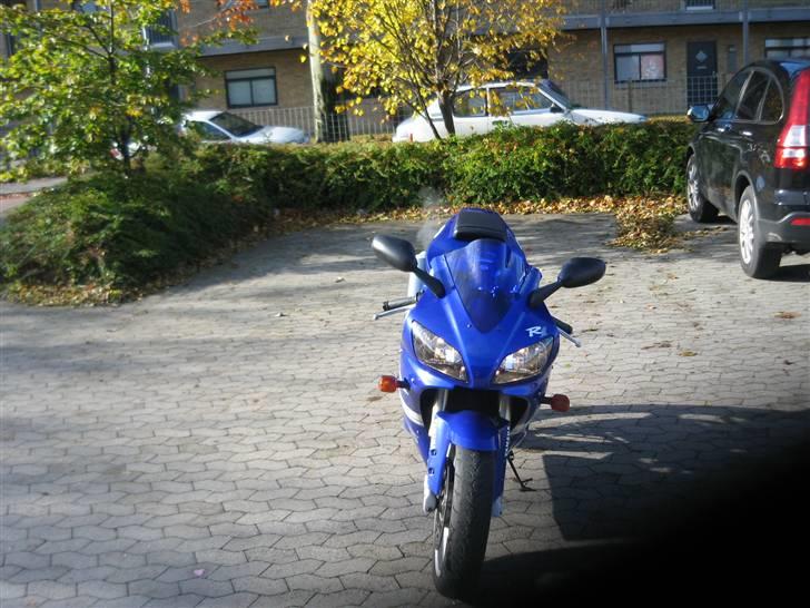 Yamaha YZF-R1 ( Solgt ) billede 4