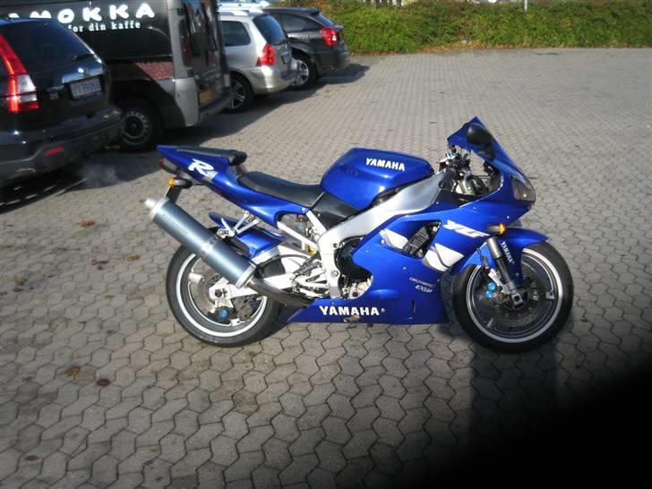 Yamaha YZF-R1 ( Solgt ) billede 5