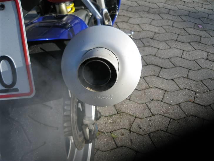 Yamaha YZF-R1 ( Solgt ) billede 6