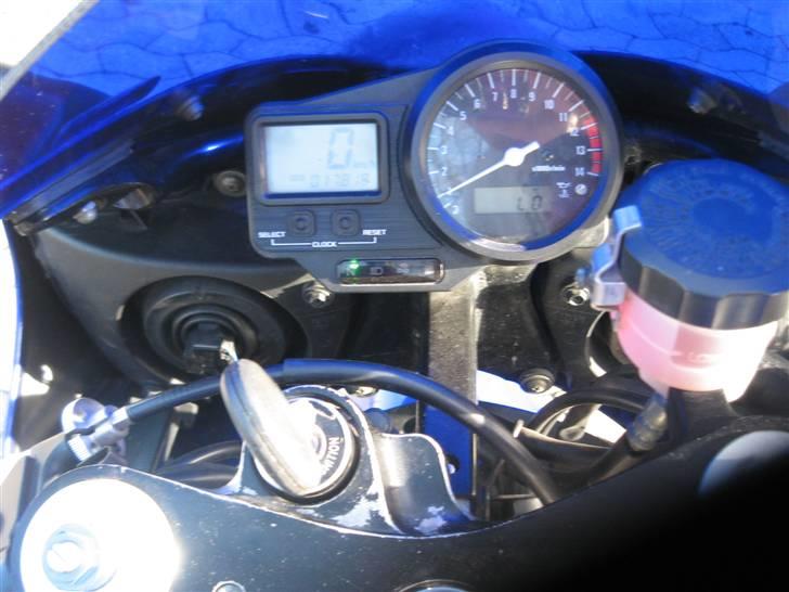 Yamaha YZF-R1 ( Solgt ) billede 7