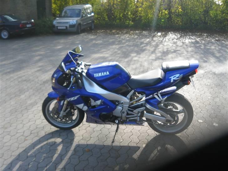 Yamaha YZF-R1 ( Solgt ) billede 9