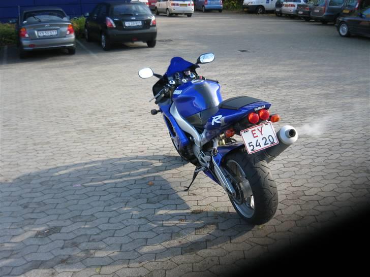 Yamaha YZF-R1 ( Solgt ) billede 10