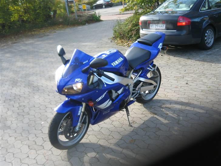 Yamaha YZF-R1 ( Solgt ) billede 11
