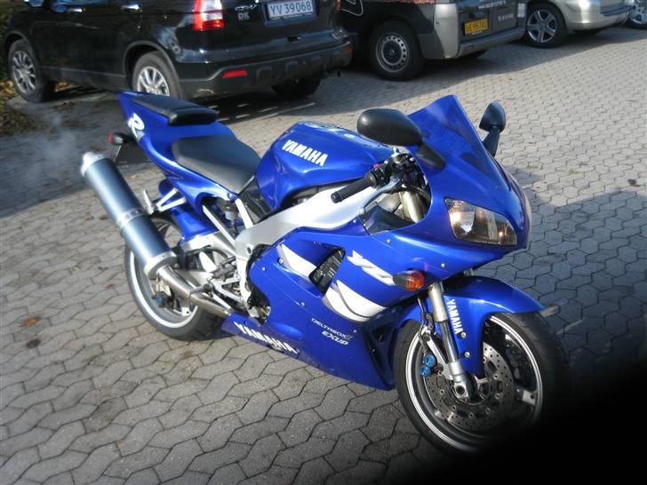 Yamaha YZF-R1 ( Solgt ) billede 12