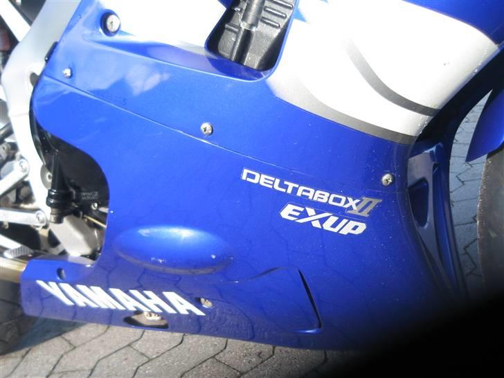 Yamaha YZF-R1 ( Solgt ) billede 13