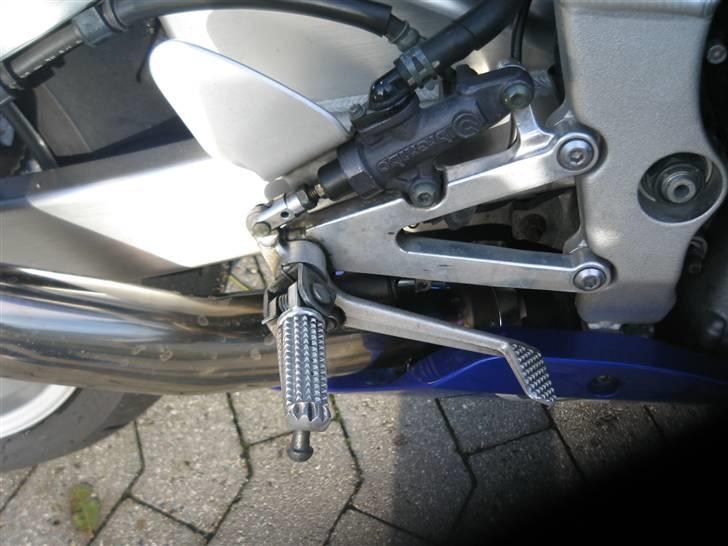 Yamaha YZF-R1 ( Solgt ) billede 14