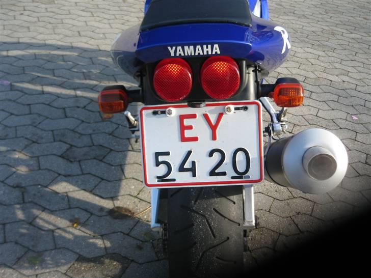 Yamaha YZF-R1 ( Solgt ) billede 15