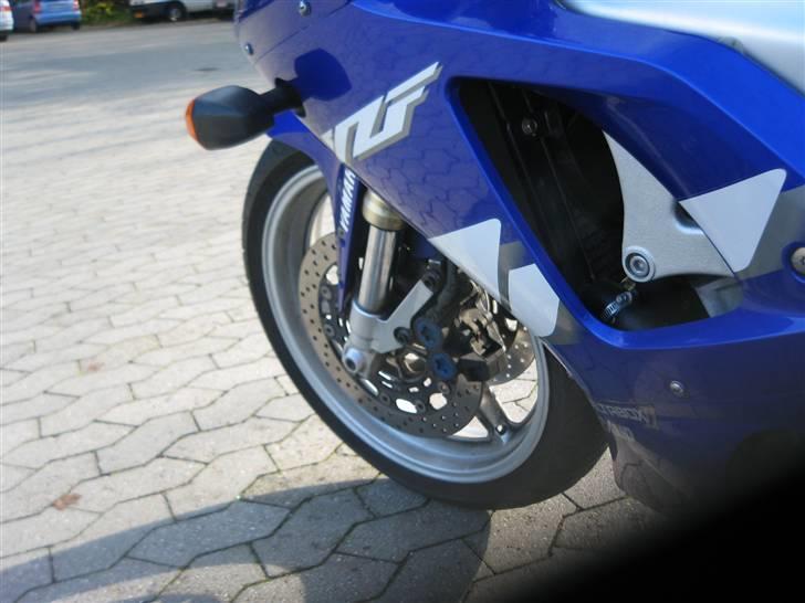 Yamaha YZF-R1 ( Solgt ) billede 17