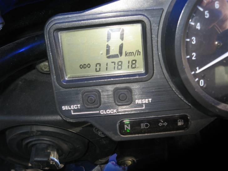 Yamaha YZF-R1 ( Solgt ) billede 20