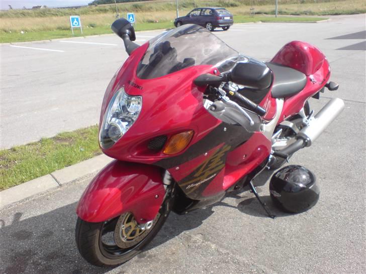 Suzuki GSX1300R Hayabusa R.I.P  billede 2