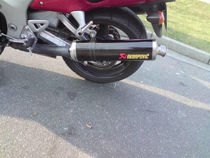 Suzuki GSX1300R Hayabusa R.I.P  billede 3