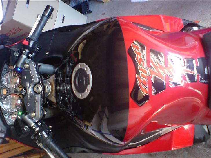 Suzuki GSX1300R Hayabusa R.I.P  billede 4