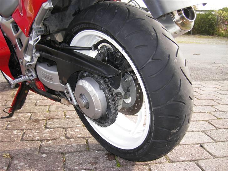 Honda 750 VFR (Ex) - Avanceret og fræk fra denne side billede 3