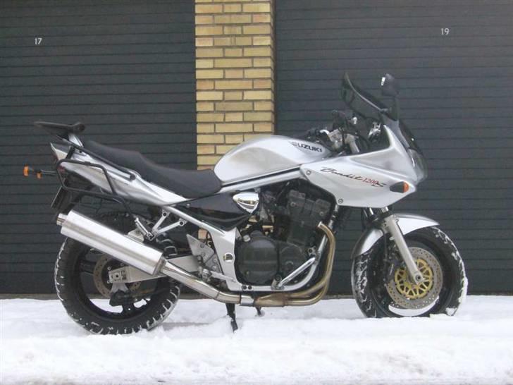 Suzuki GSF1200SK4 billede 3