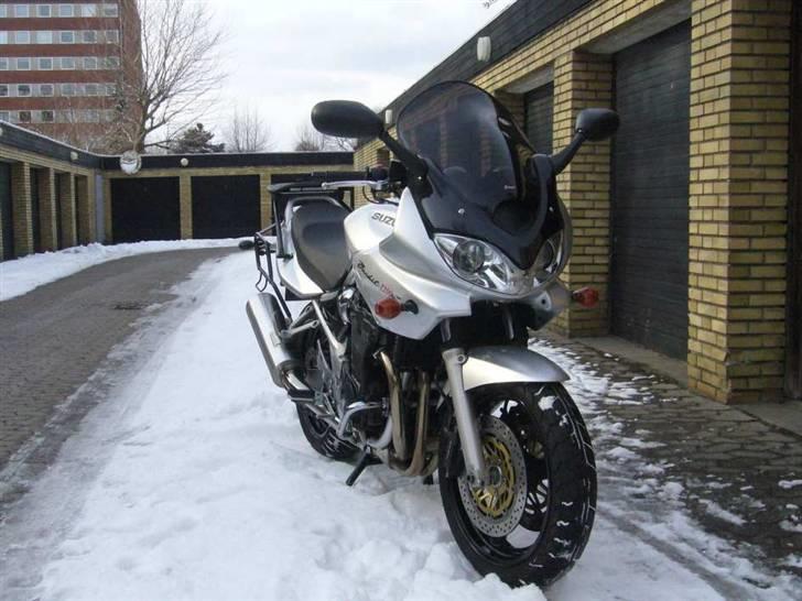 Suzuki GSF1200SK4 billede 4
