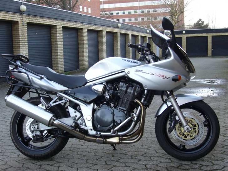 Suzuki GSF1200SK4 billede 5