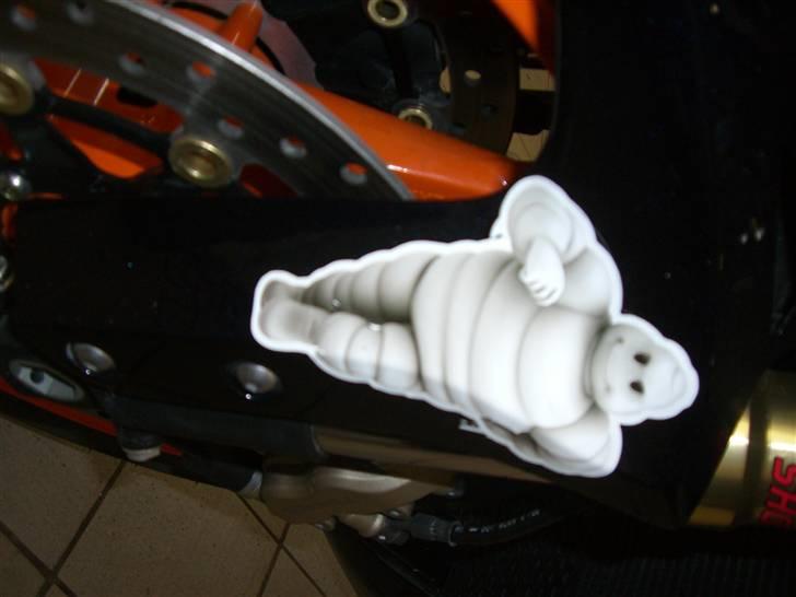 Honda Cbr1000RR Fireblade billede 5