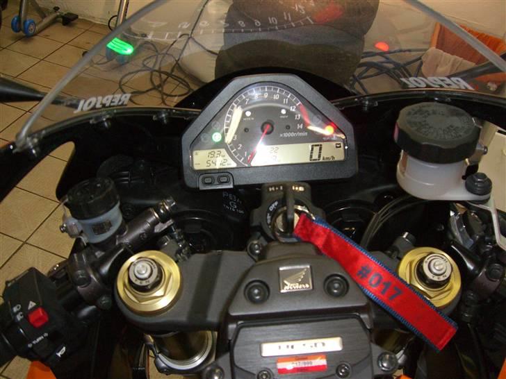 Honda Cbr1000RR Fireblade billede 6