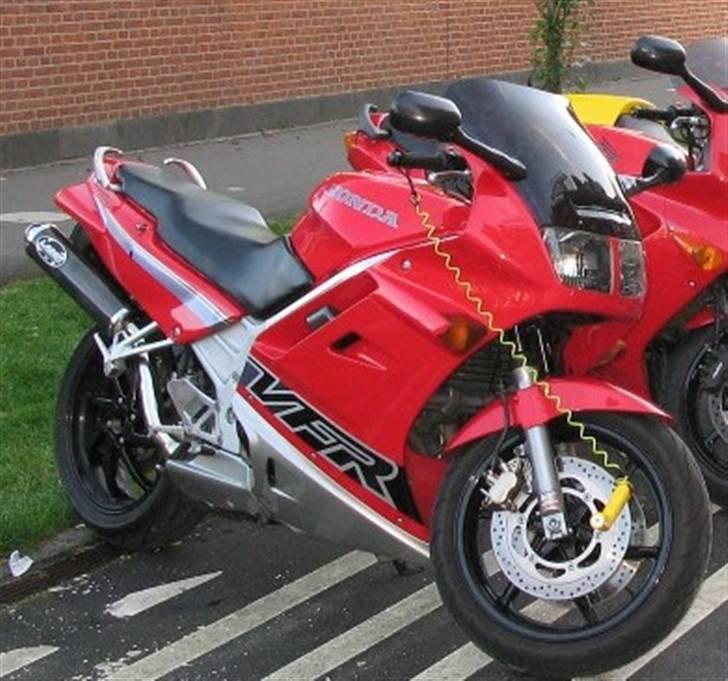 Honda VFR RC36/1-93 billede 7