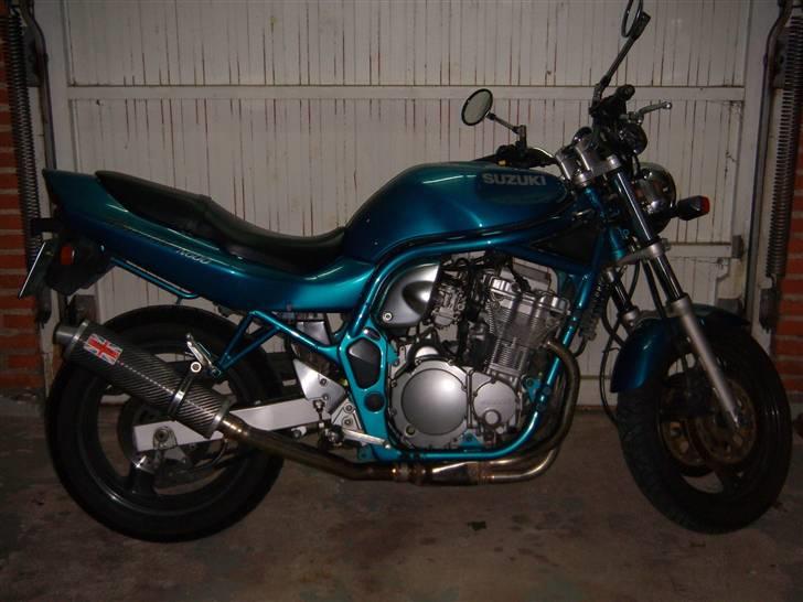 Suzuki GSF 600N Bandit  billede 1