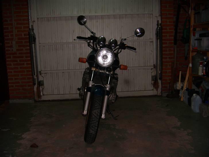 Suzuki GSF 600N Bandit  billede 2