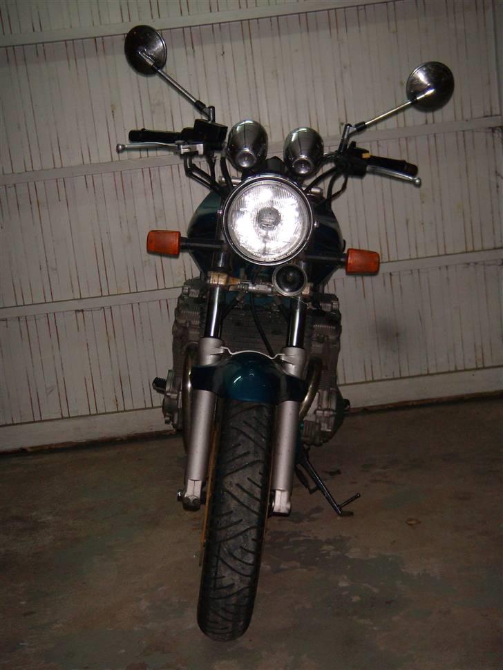 Suzuki GSF 600N Bandit  billede 3
