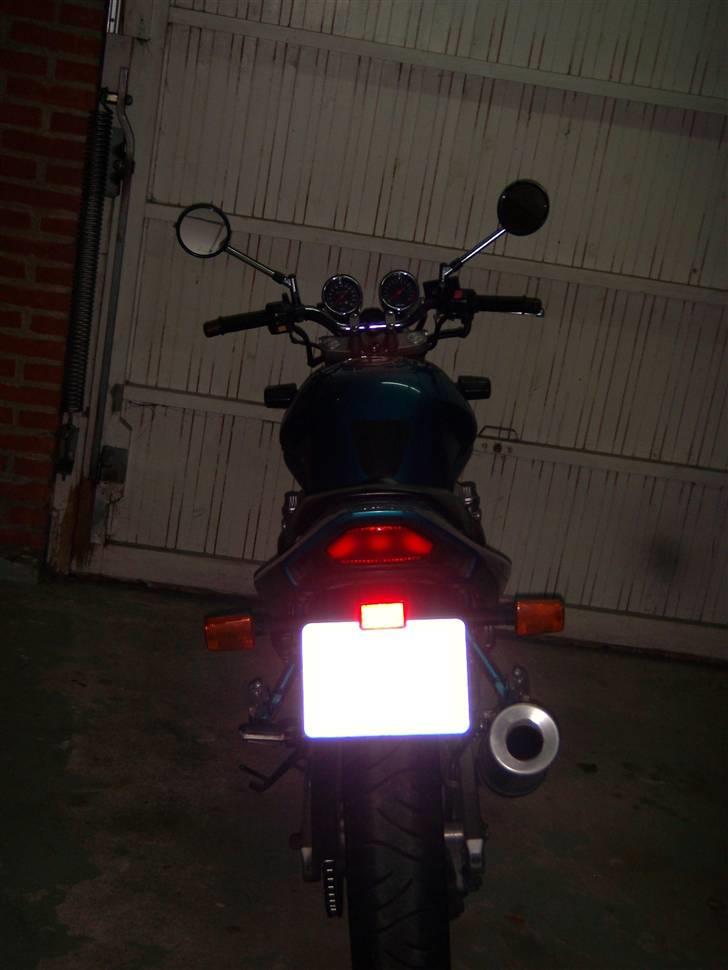 Suzuki GSF 600N Bandit  billede 4