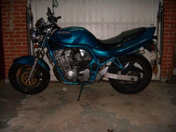 Suzuki GSF 600N Bandit  billede 5