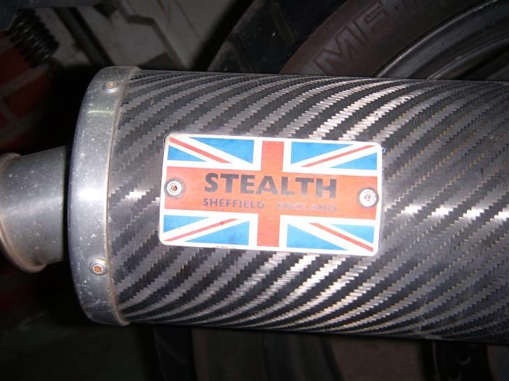 Suzuki GSF 600N Bandit  billede 6