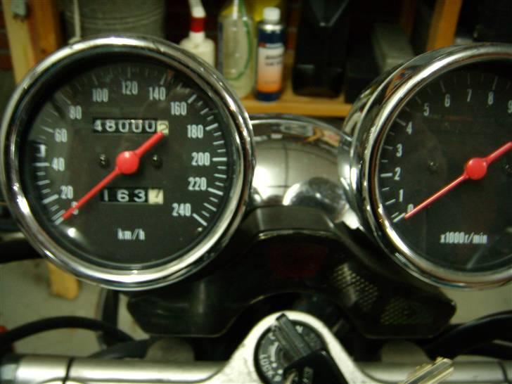 Suzuki GSF 600N Bandit  billede 7