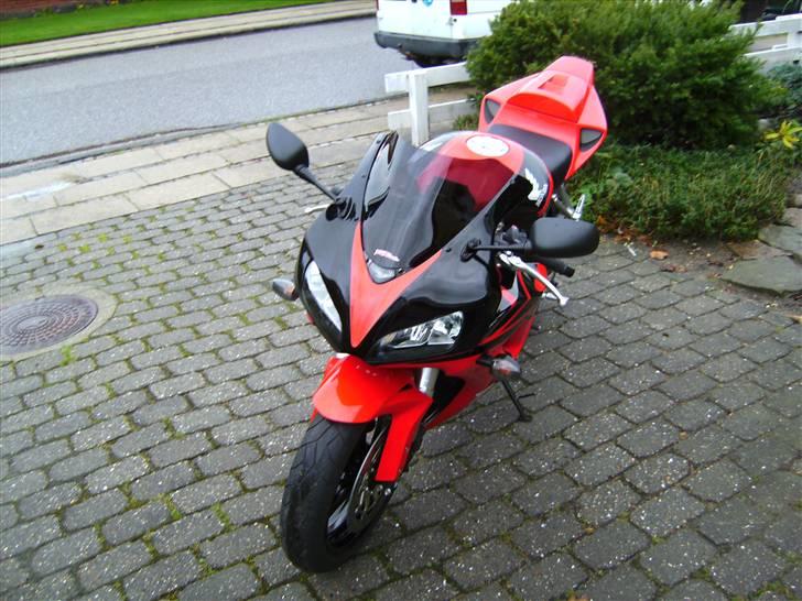 Honda CBR 1000RR Fireblade billede 3