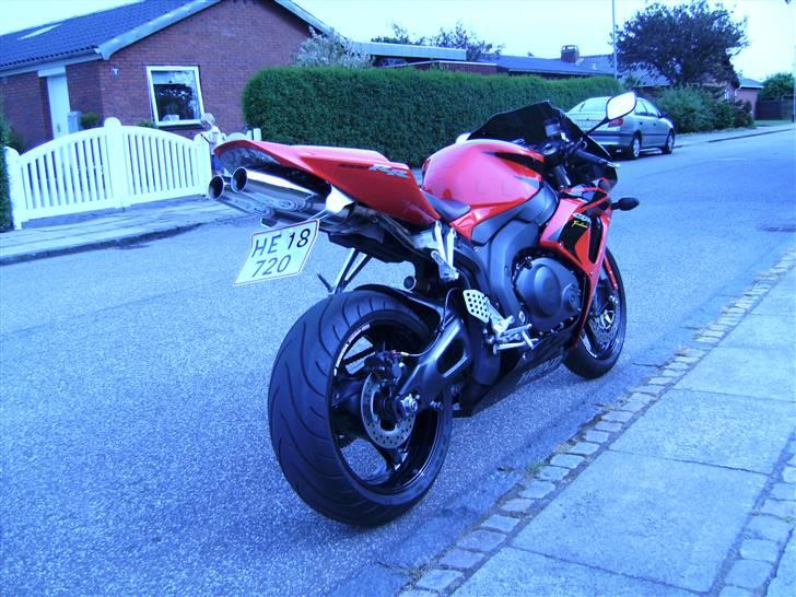 Honda CBR 1000RR Fireblade billede 5
