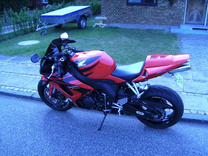 Honda CBR 1000RR Fireblade billede 7