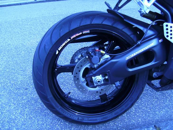 Honda CBR 1000RR Fireblade billede 12